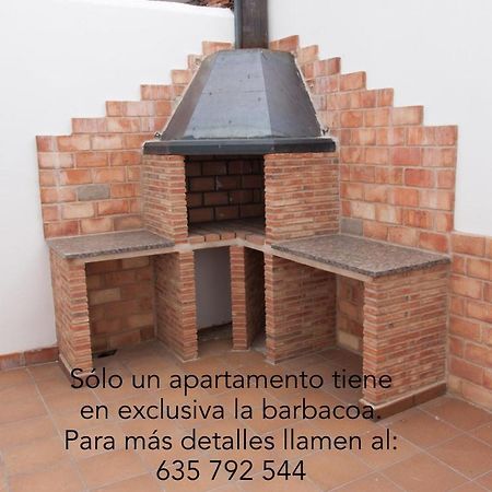 Apartamentos Rio Guadalaviar Albarracin Bagian luar foto