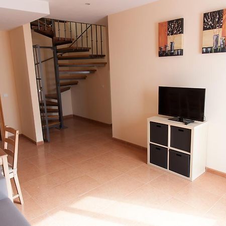 Apartamentos Rio Guadalaviar Albarracin Bagian luar foto