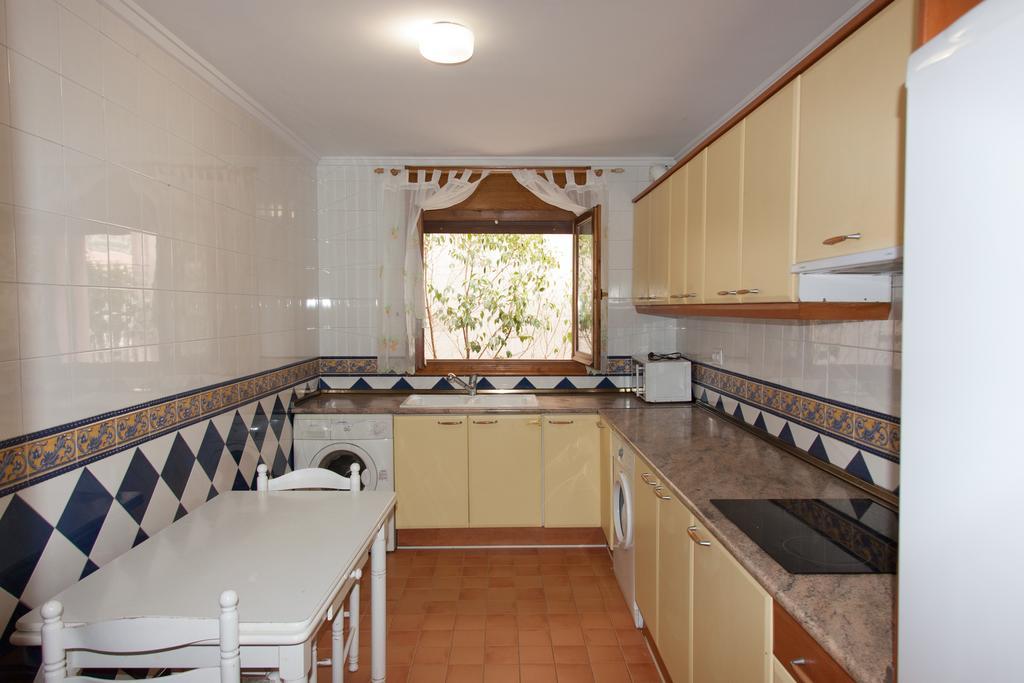 Apartamentos Rio Guadalaviar Albarracin Bagian luar foto