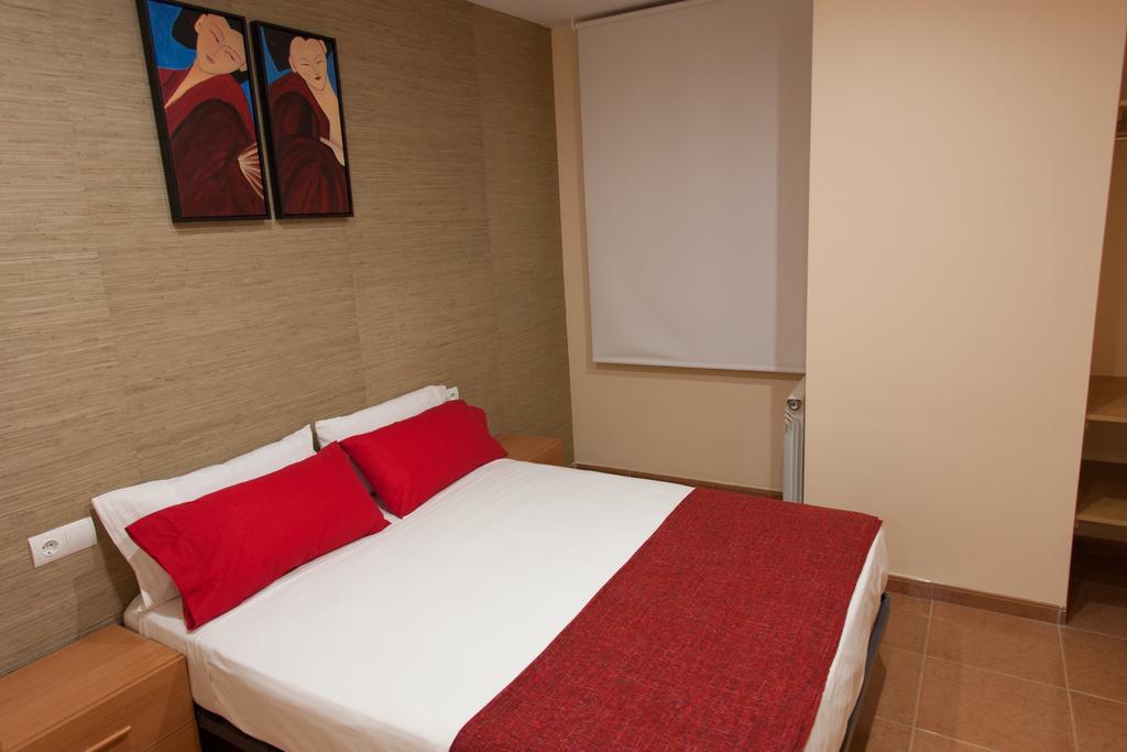 Apartamentos Rio Guadalaviar Albarracin Bagian luar foto