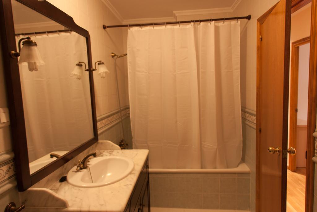 Apartamentos Rio Guadalaviar Albarracin Bagian luar foto