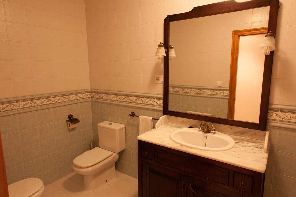Apartamentos Rio Guadalaviar Albarracin Bagian luar foto