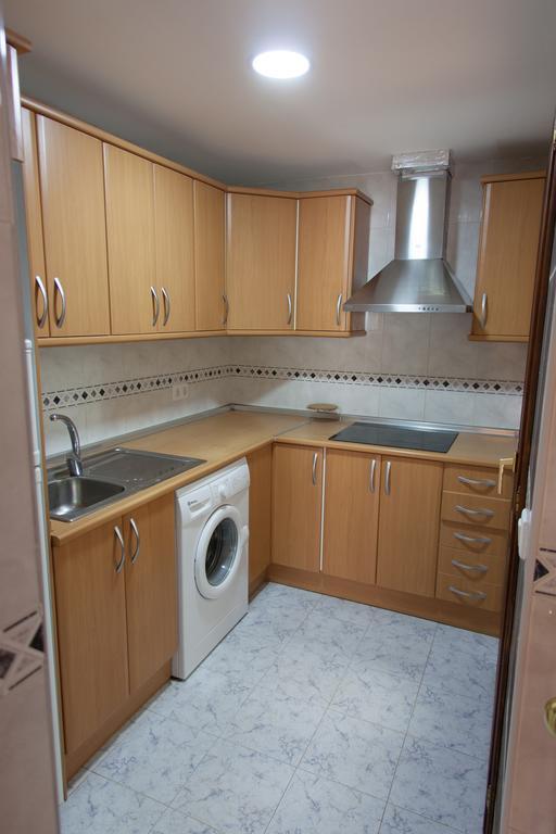 Apartamentos Rio Guadalaviar Albarracin Bagian luar foto